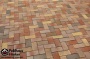 Тротуарная клинкерная брусчатка Feldhaus Klinker P415 gala solea 200*100*40 мм