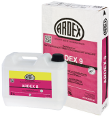 Двухкомпонентная гидроизоляция ARDEX 8 (25 кг)