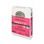 Эластичный клей для плитки Microtec ARDEX X 77 (25 кг)