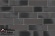 Клинкерная фасадная плитка Feldhaus Klinker R567 carbona anthracit bluastro 240*14*71 мм