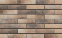 Клинкерная облицовочная плитка CERRAD Loft Brick masala 245*65*8 мм