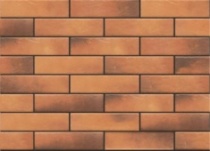 Клинкерная облицовочная плитка CERRAD Retro Brick curry 245*65*8 мм