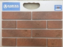 Фасадная термопанель рядовая ЭППС Аляска "Semir beige struktur" 1050*620 мм